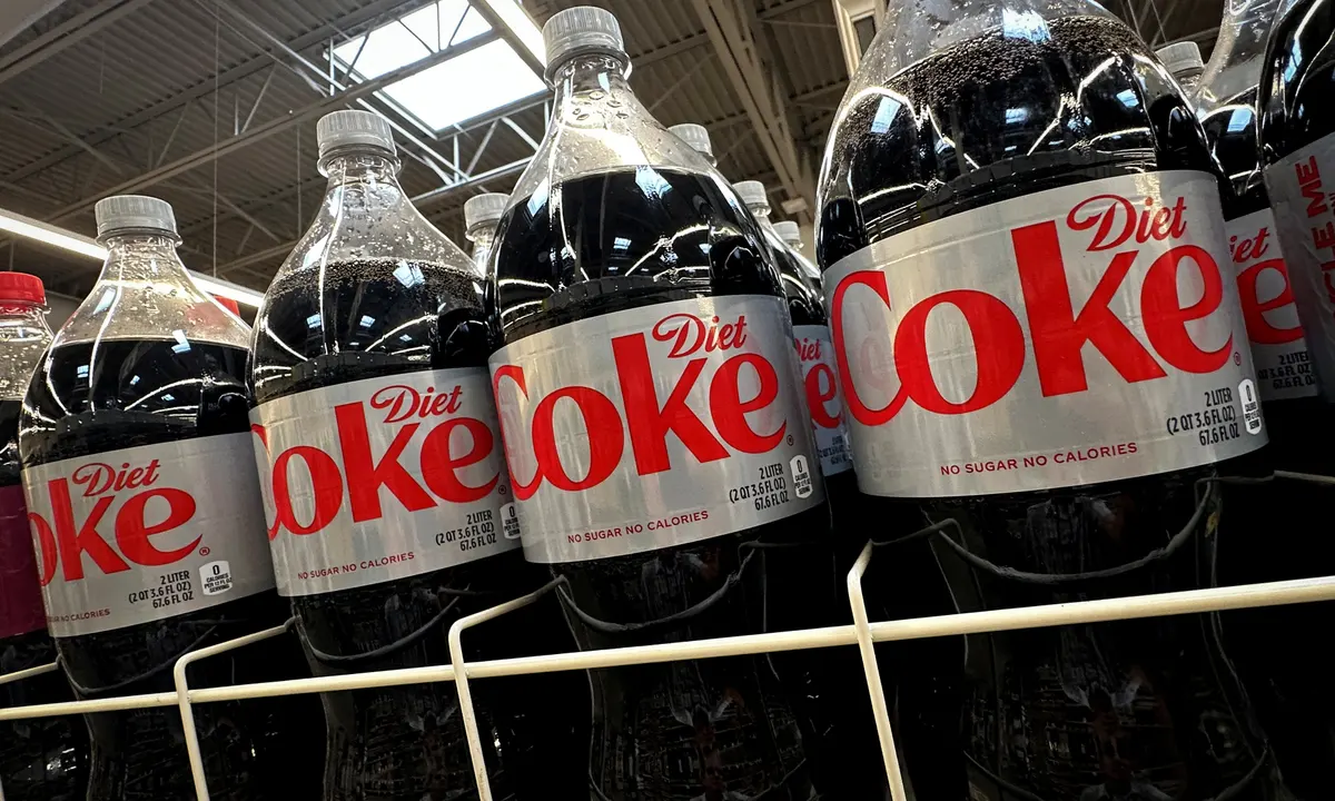 What To Know About Aspartame: The Sugar Substitute In Diet Coke Declared As A Possible Cancer Risk By WHO