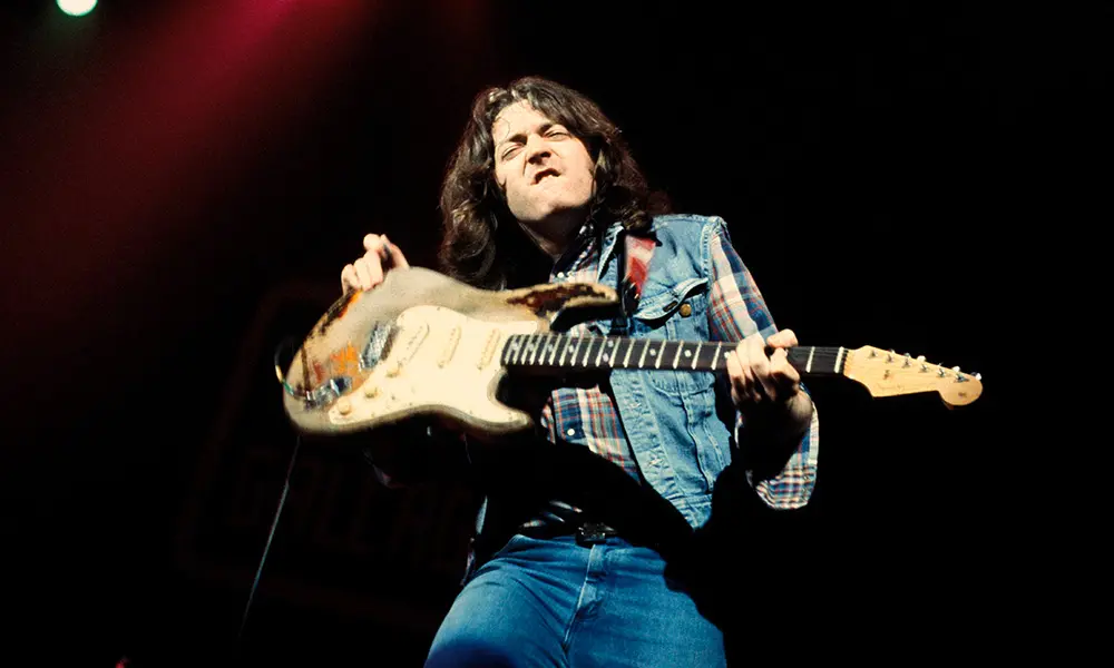 Albums Of The Week: Rory Gallagher | All Around Man – Live in London