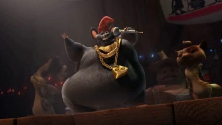 Biggie Cheese
