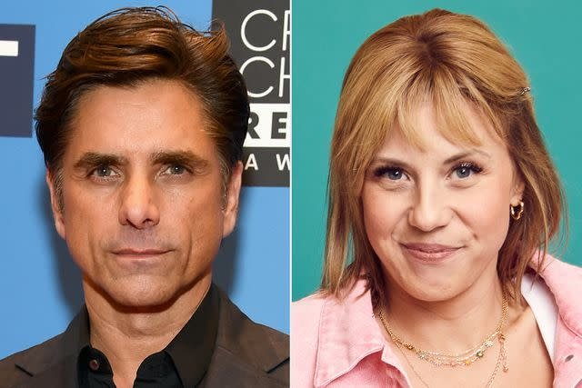 John Stamos Initially Tried to Quit 'Full House' After Realizing He'd Likely Play 'Second Fiddle' to Jodie Sweetin